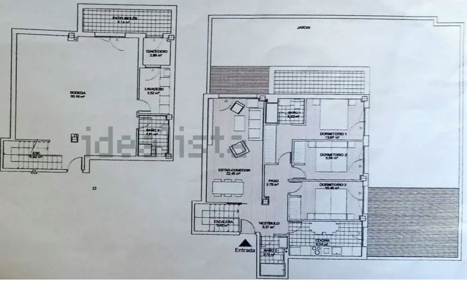 Dúplex en Calle Miguel López de Legazpi, 2, Valenoso, Valenoso - Foto 40