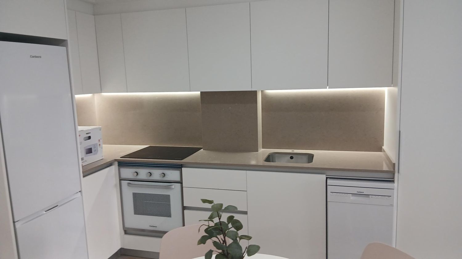 Piso en Barrio En Corts