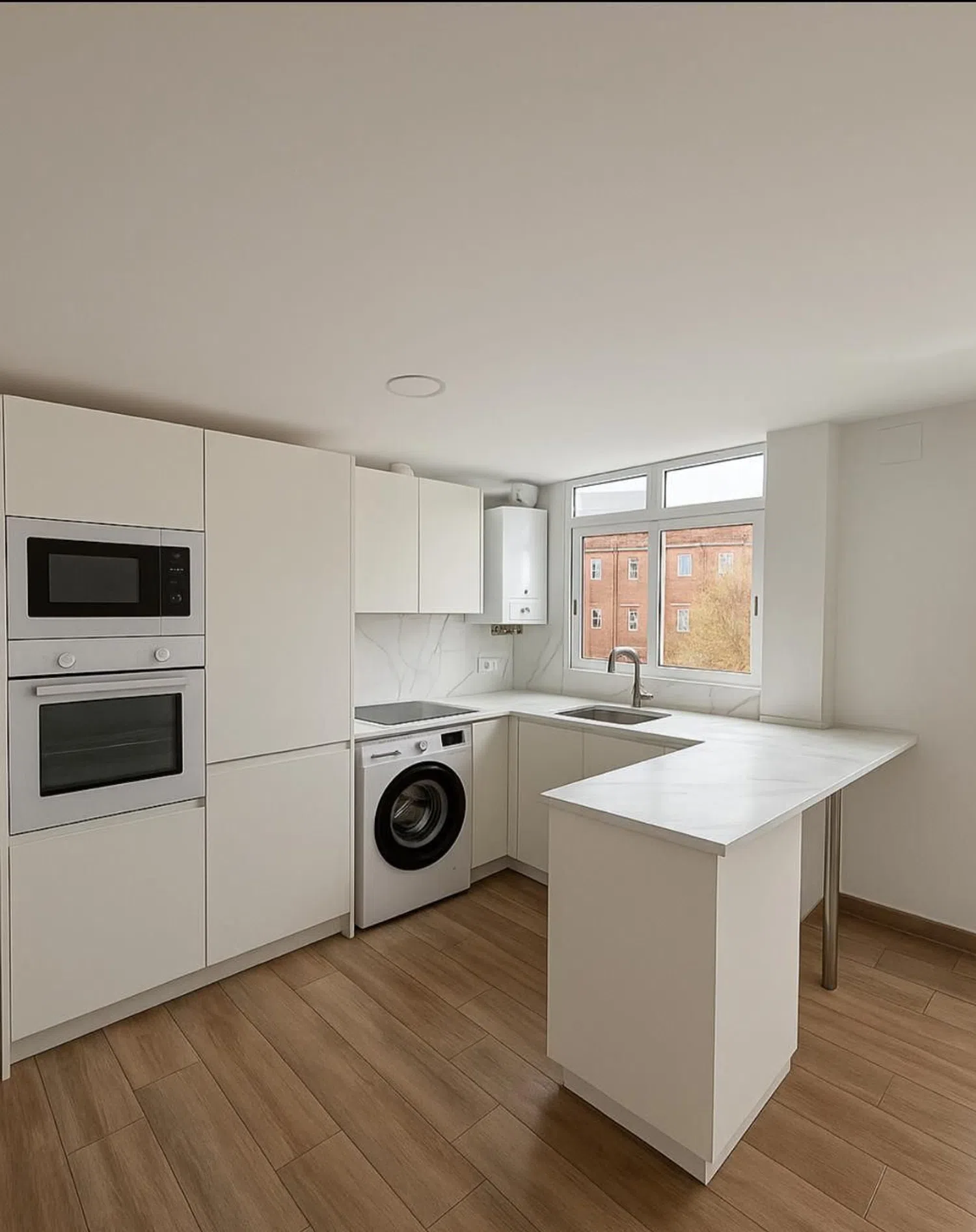 Piso en calle de la Encomienda de Palacios, 187 - Foto 5