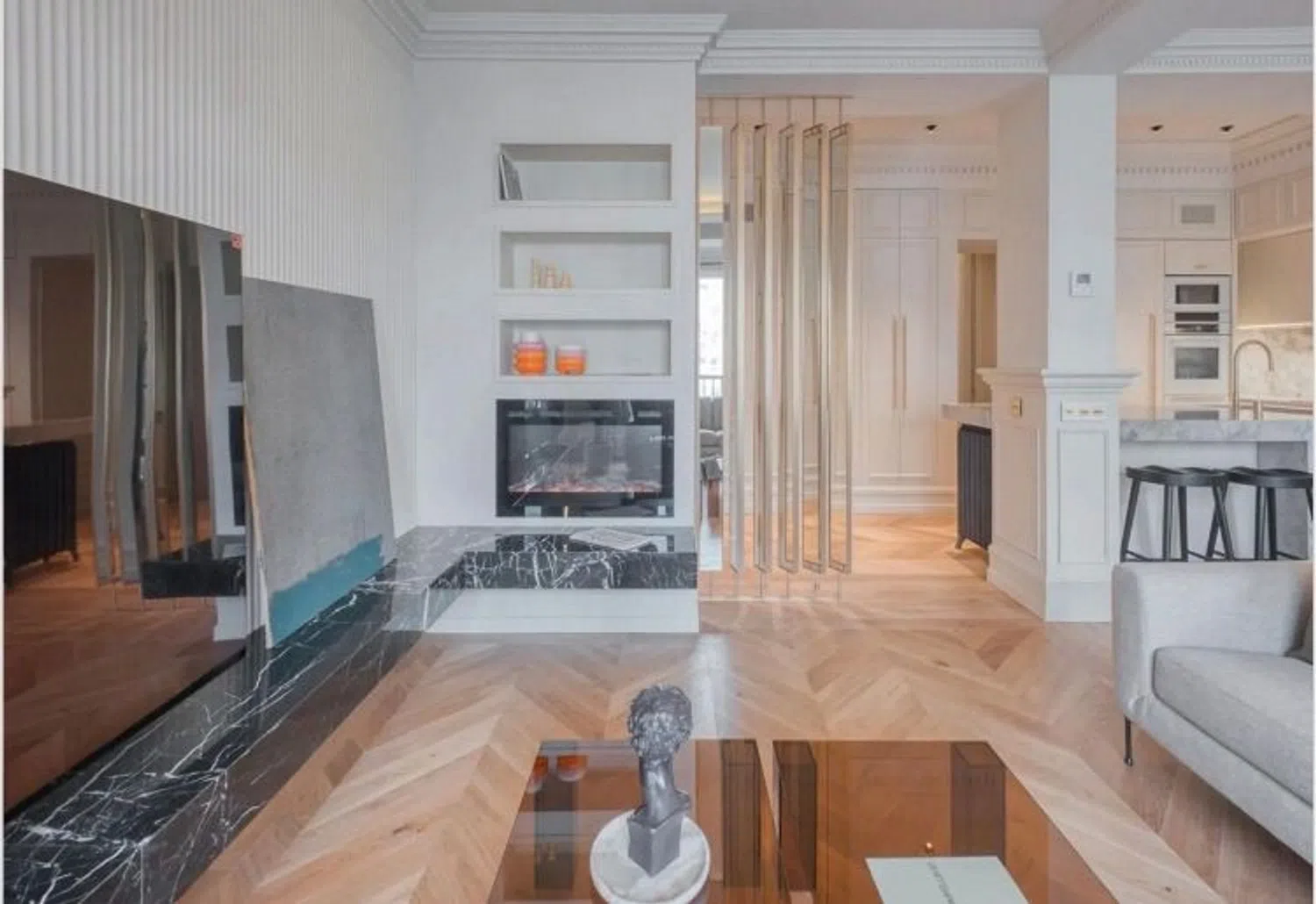 Piso en calle Alcalá, 74 - Foto 1