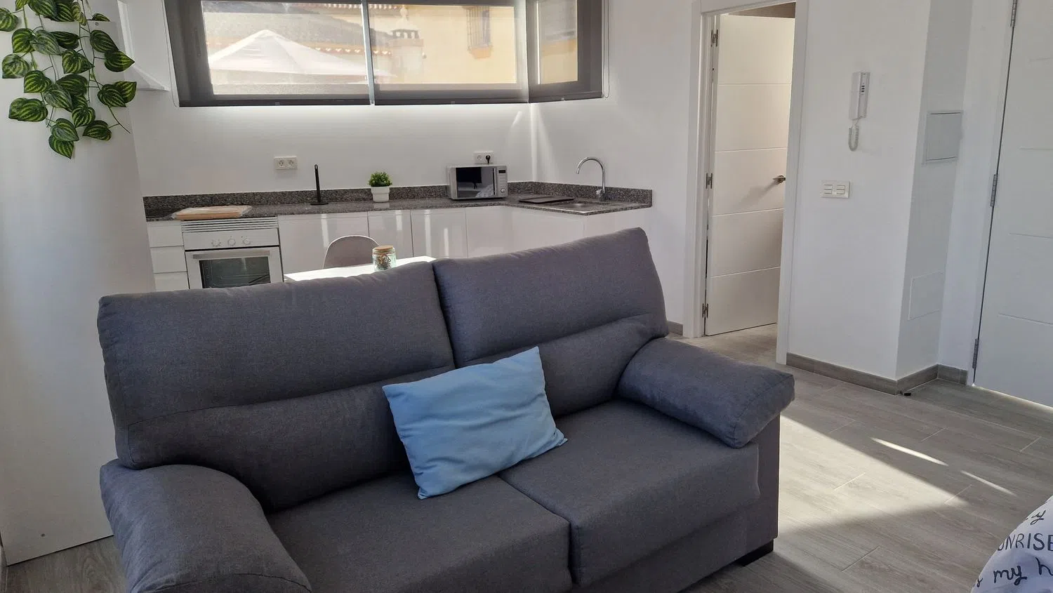 Estudio en calle José Hernández, 63 - Foto 7