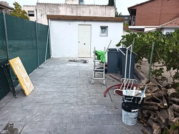 Casa independiente en calle Martín Iriarte, 21