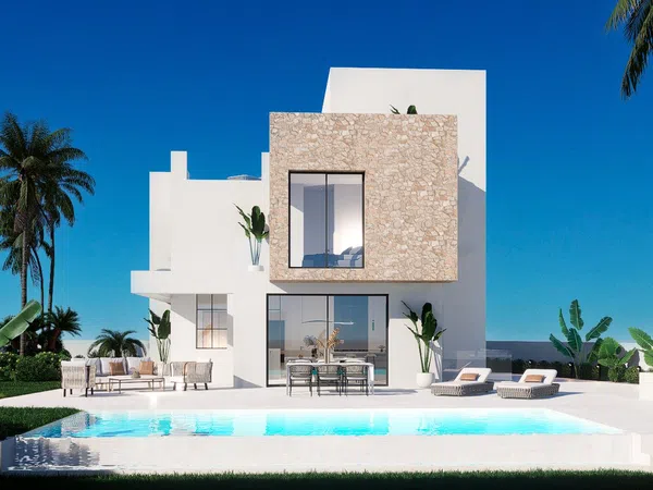 Casa o chalet independiente en Calle Cáceres, 1, Balcón de Finestrat-Terra Marina, Balcón de Finestrat-Terra Marina - Foto 2
