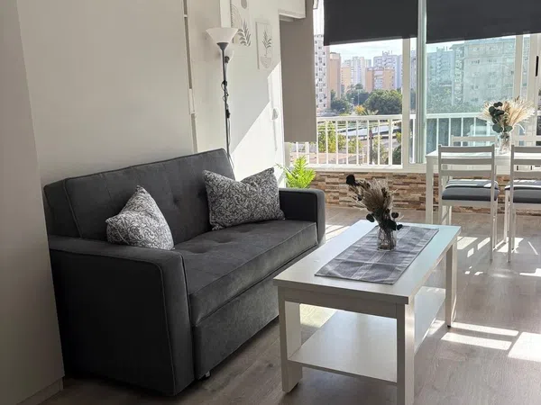 Estudio en avenida Benidorm, 18 - Foto 6