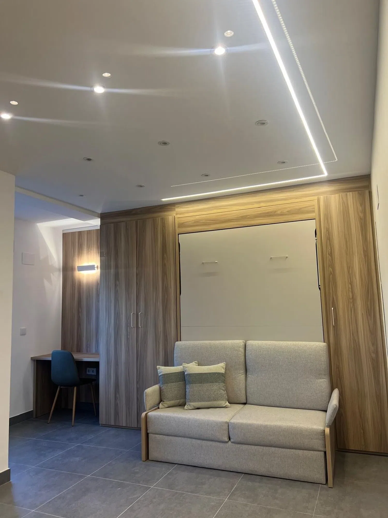 Estudio en avenida Gran Vía Parque, 27 - Foto 5