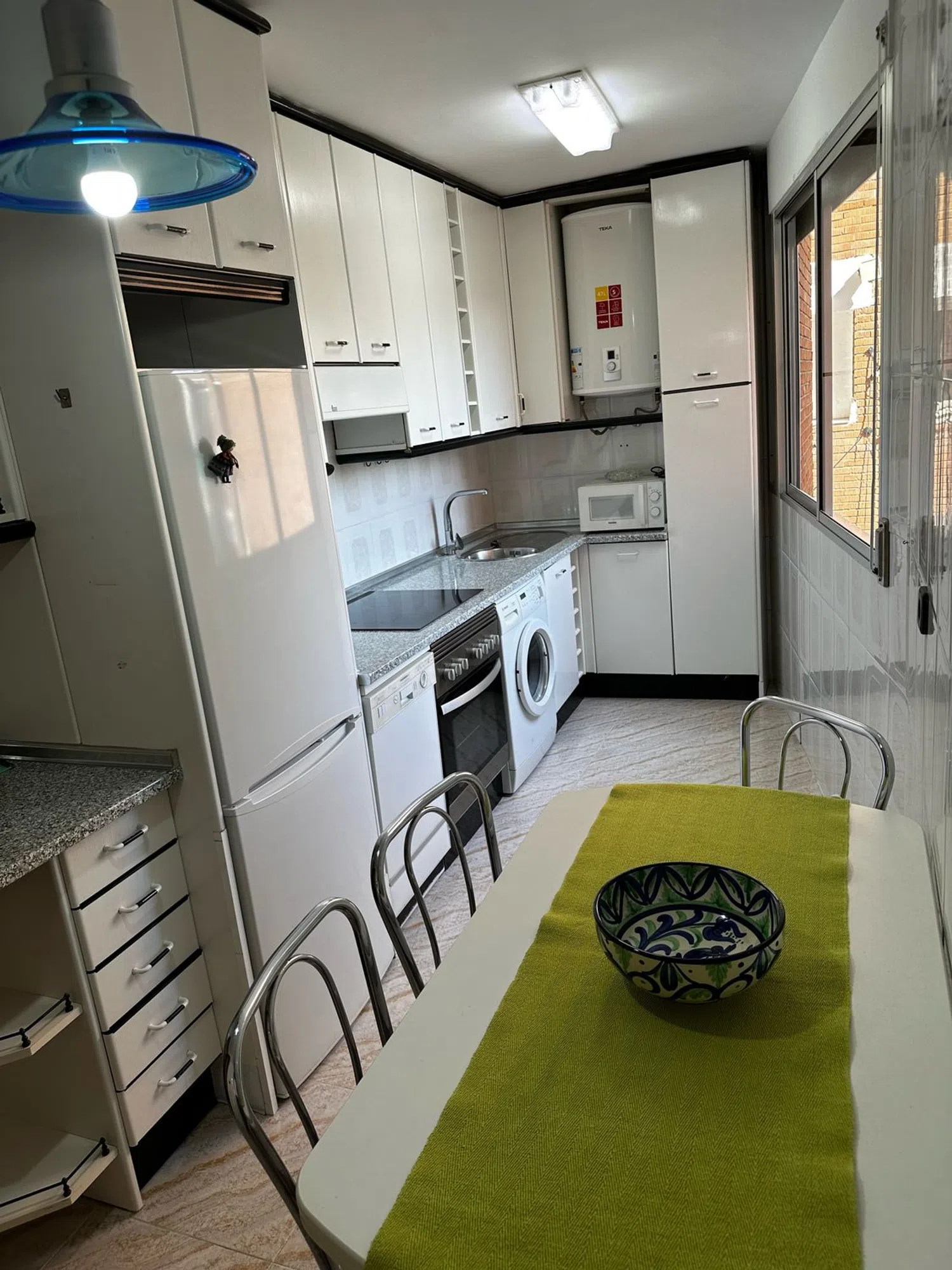 Piso en avenida del Doctor García Tapia, 206 - Foto 3