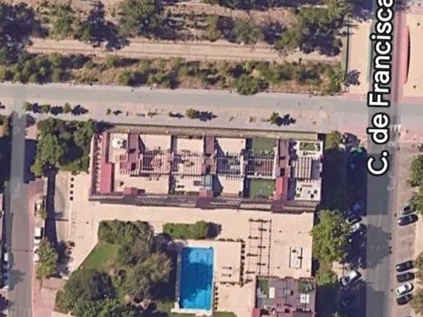 Piso en avenida de la Vega, 16 - Foto 2