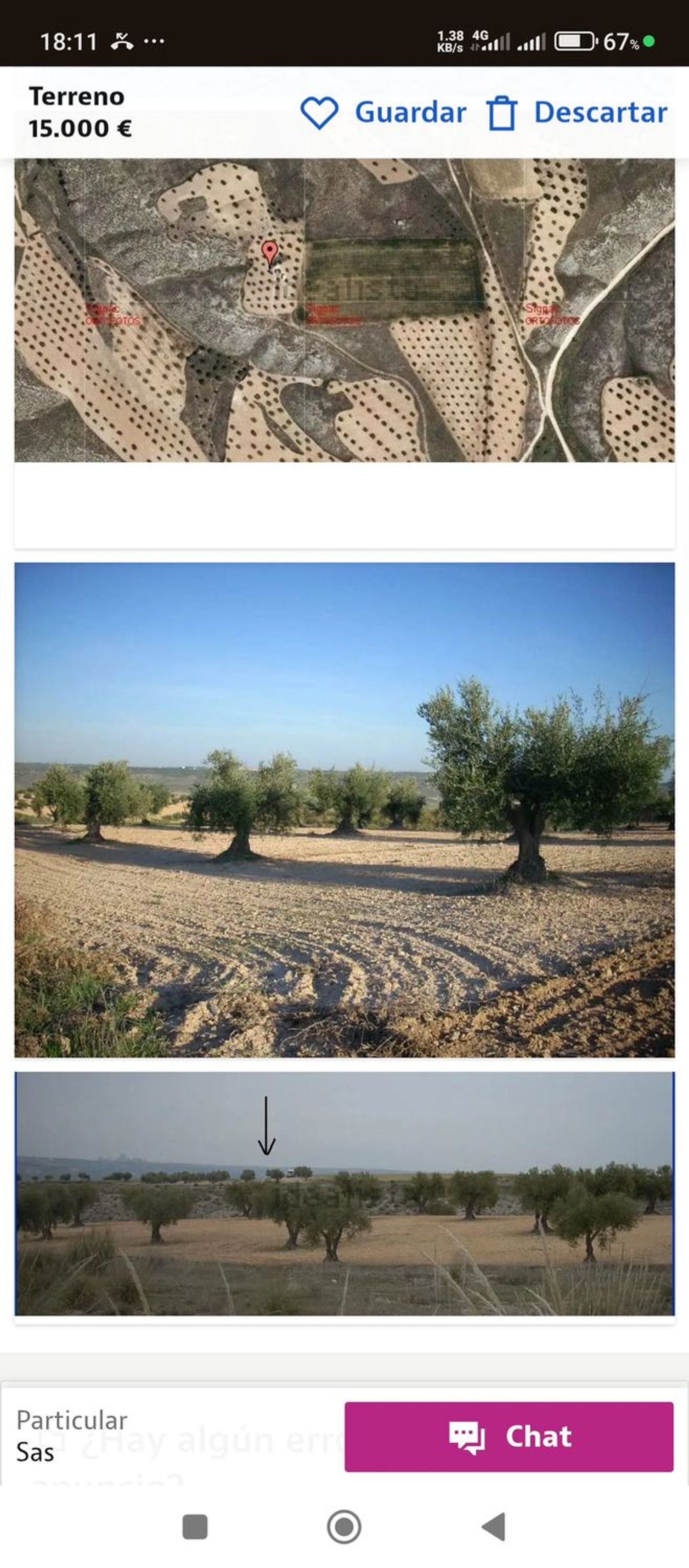 Finca rústica en Camino de San Galindo s/n - Foto 4