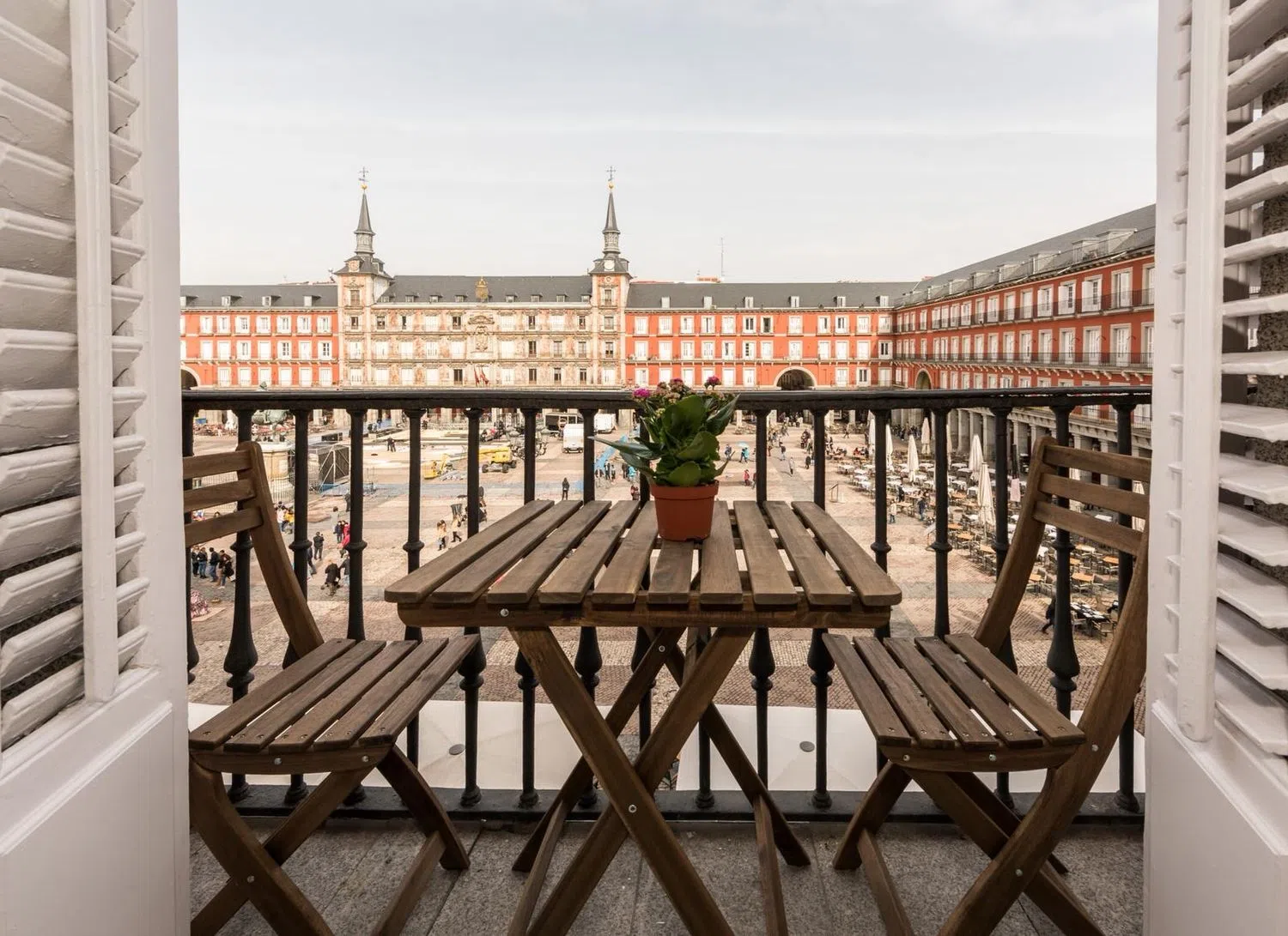 Piso en plaza Mayor, 2 - Foto 1