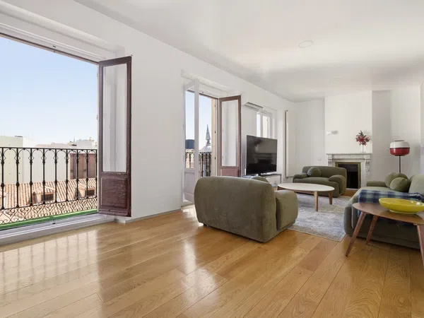 Piso en calle Postigo de San Martín, 5