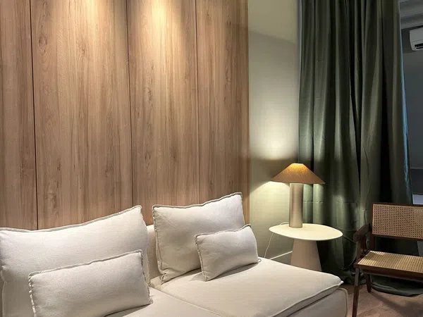 Estudio en Barrio Sant Gervasi - Galvany