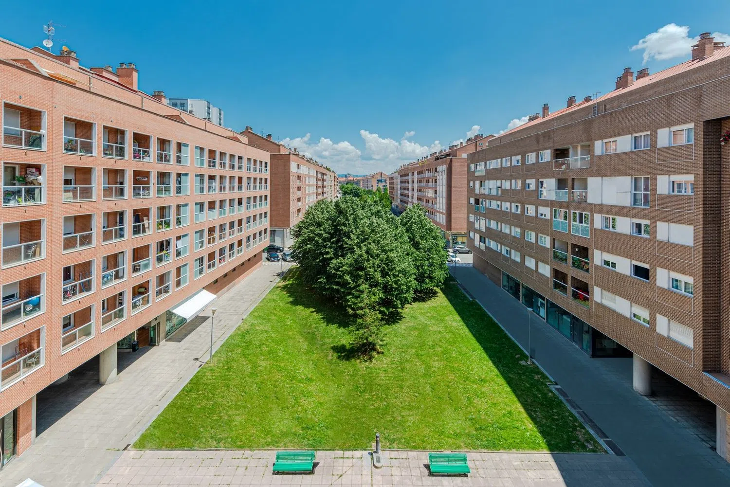 Piso en avenida Pamplona - Foto 17