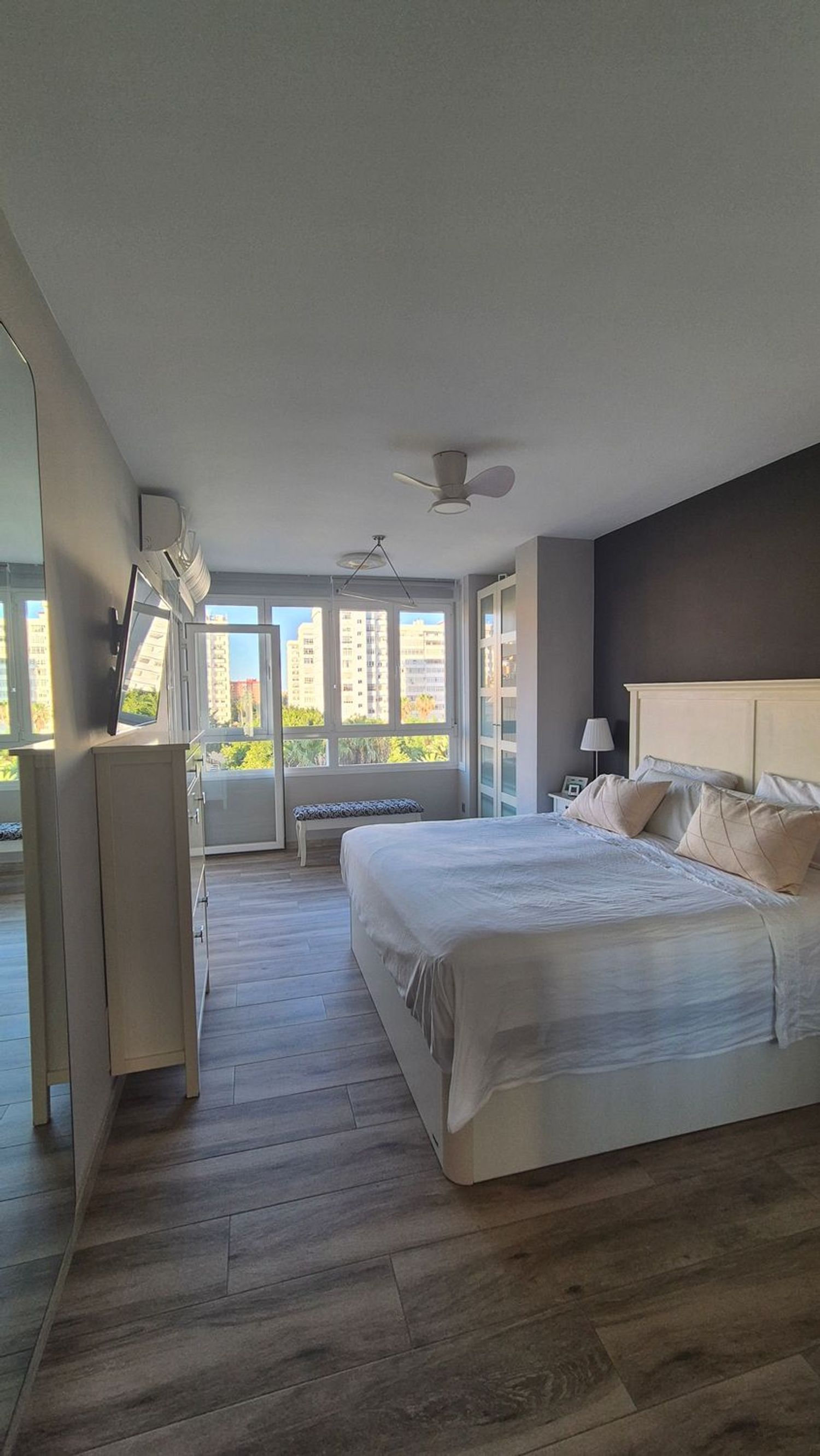 Piso en Calle Frigiliana, 27, Los Guindos - Parque Mediterráneo - Santa Paula - Foto 3