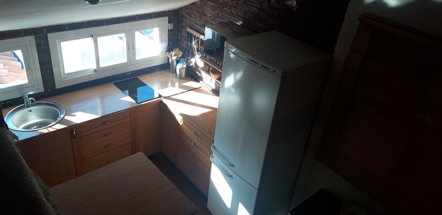 Estudio en calle de Pelayo, 55 - Foto 12