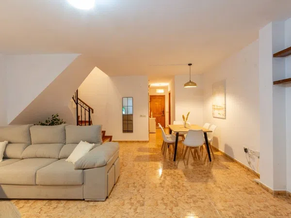 Chalet adosado en Calle Monte de Santa Pola, 30, Monte Faro-Altomar, Monte Faro-Altomar - Foto 3