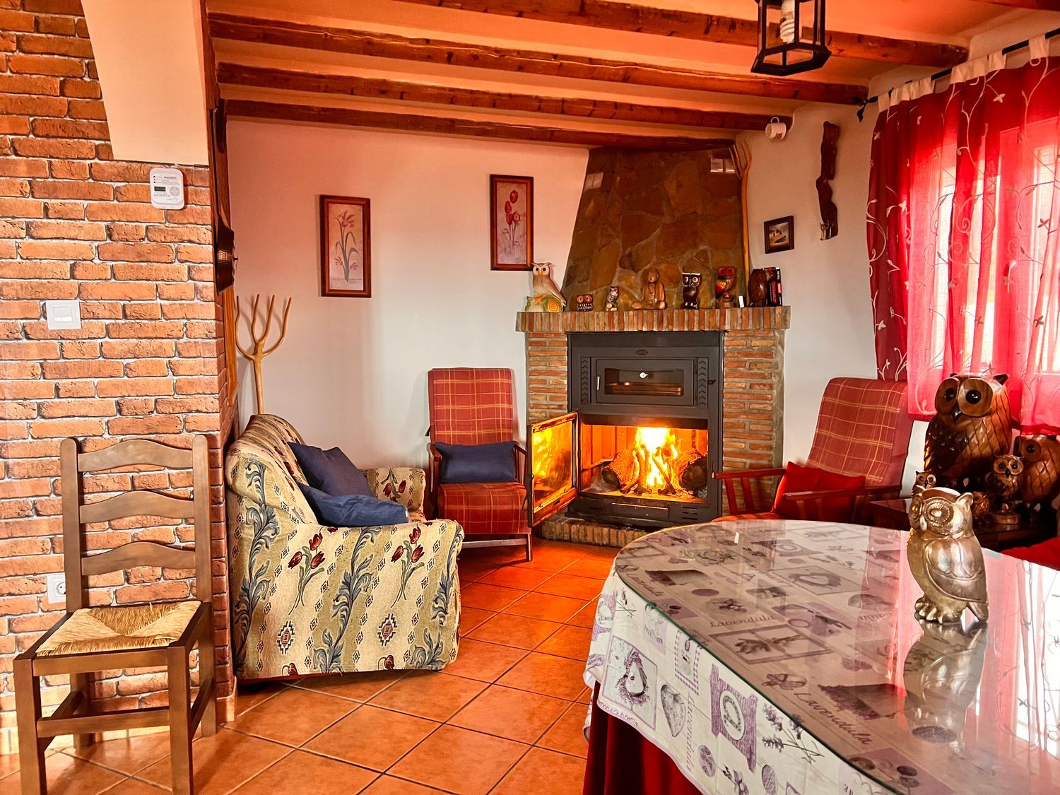 Casa o chalet independiente en La fresneda milanos s/n - Foto 3