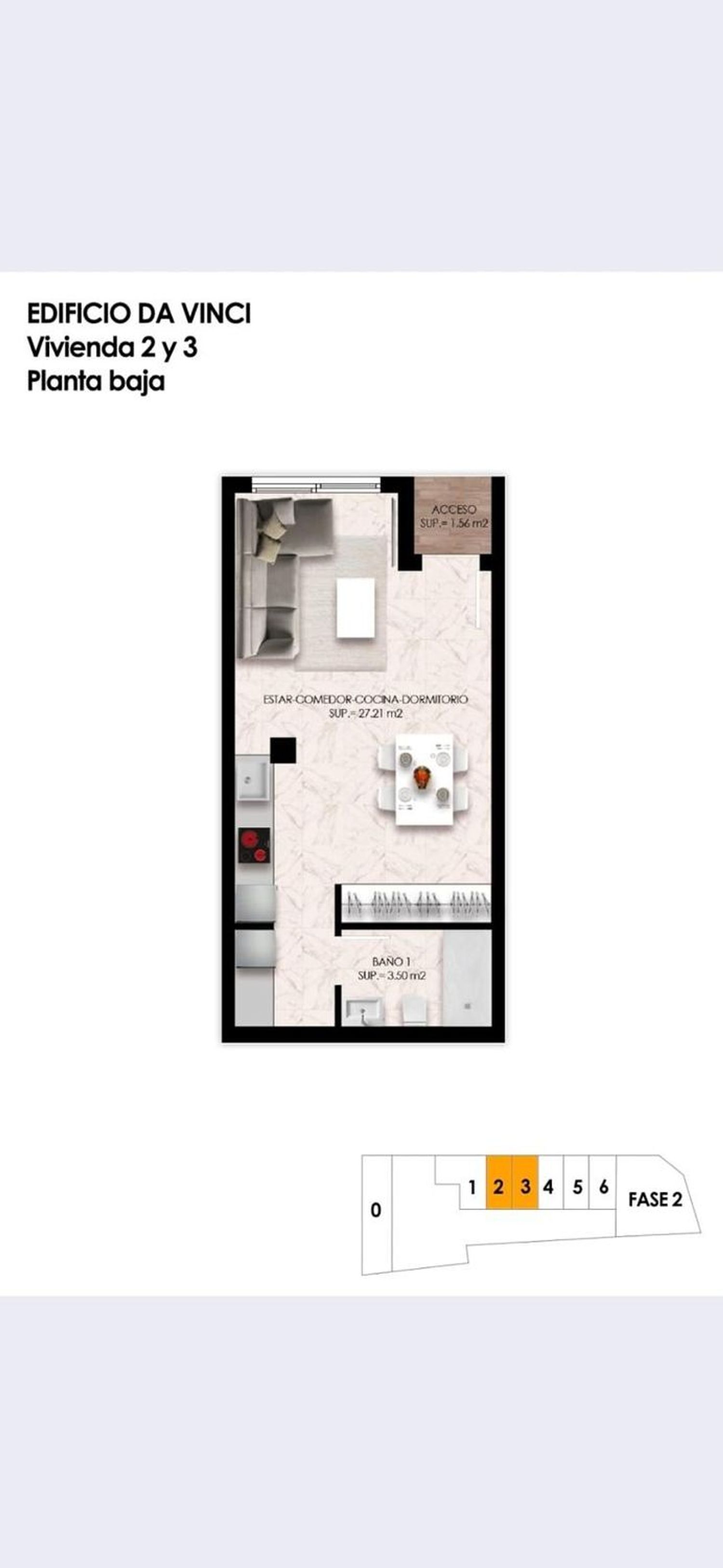 Estudio en Calle del Pare Manjón, 7, Campello Pueblo, Campello Pueblo - Foto 8