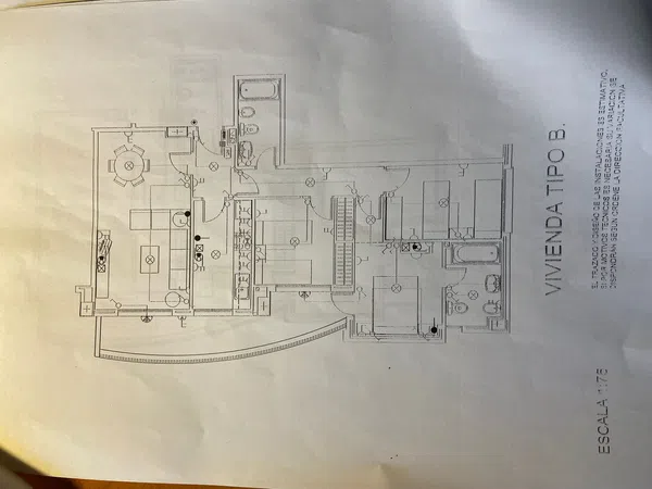 Piso en calle Hermes, 3 - Foto 2