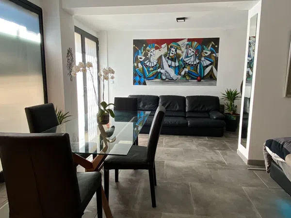 Estudio en calle del Concili de Trento, 148 - Foto 25