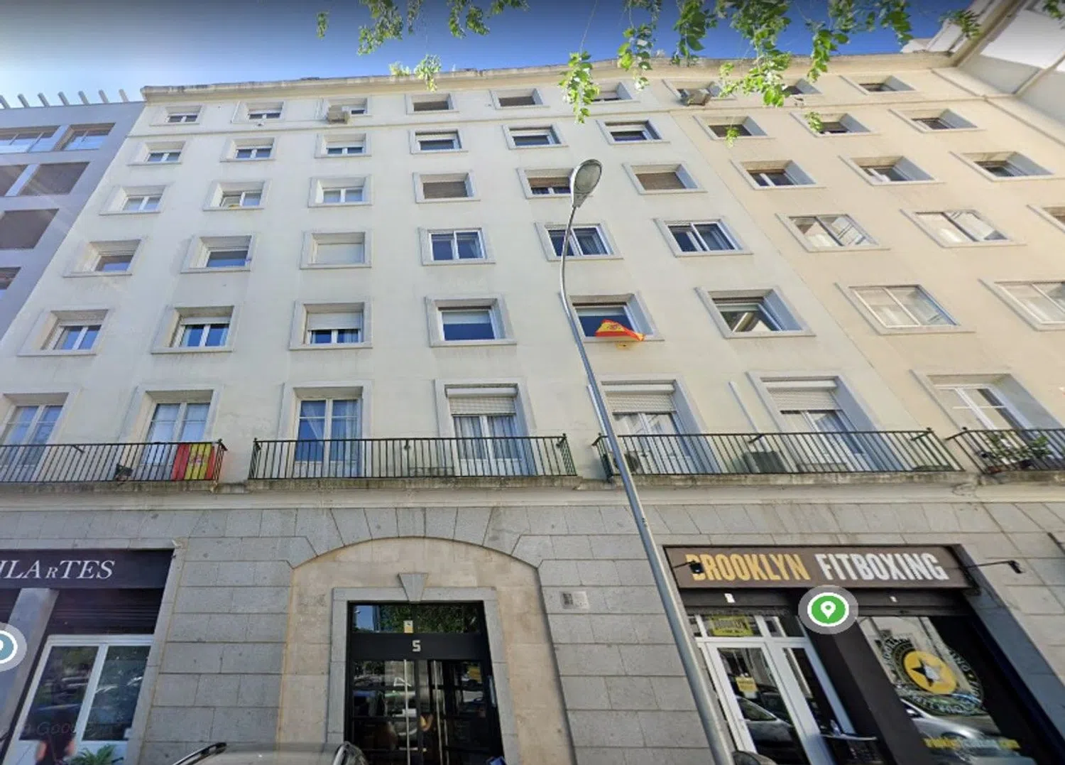 Estudio en plaza de San Juan de la Cruz, 5 - Foto 13