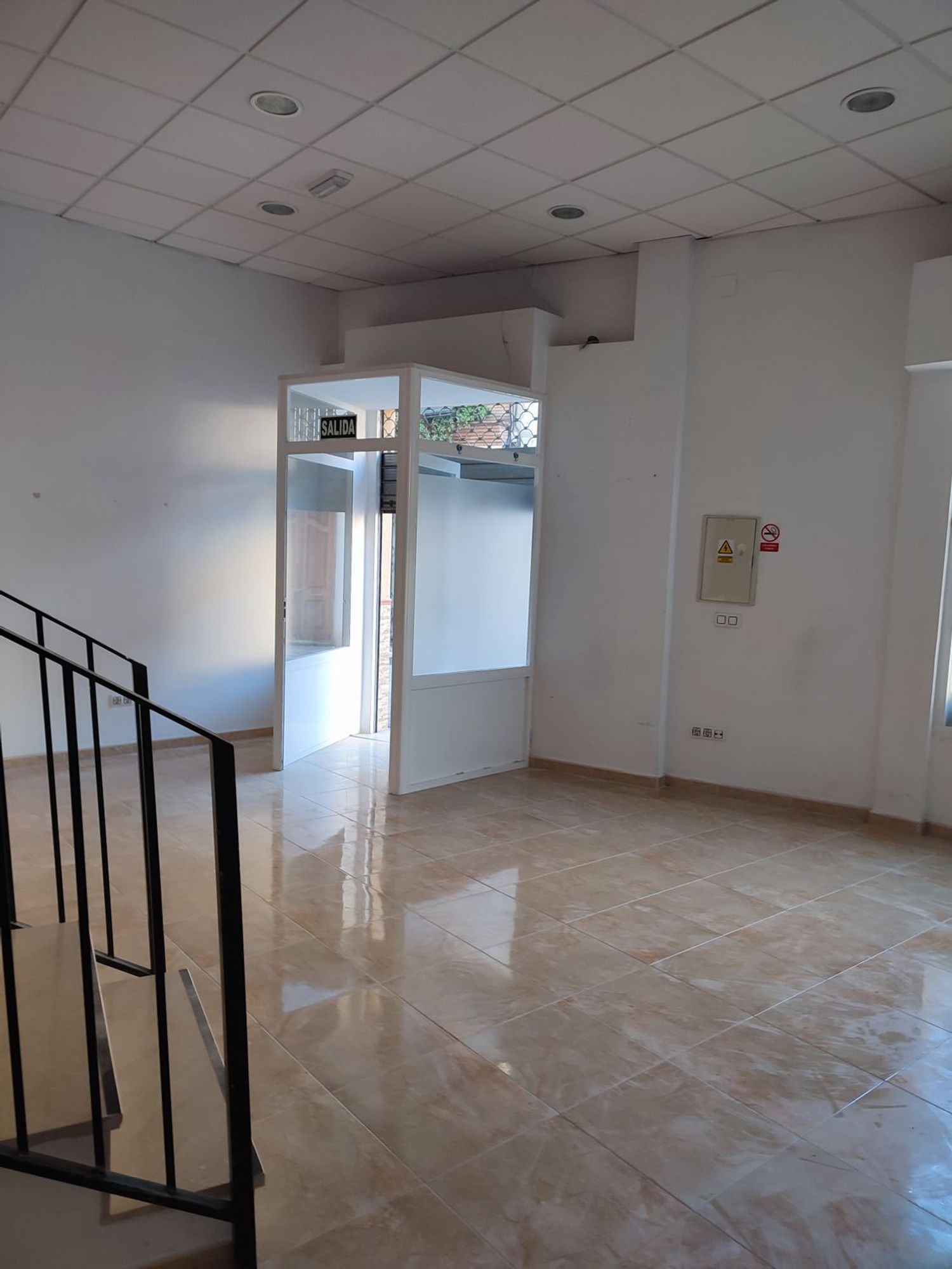 Local en Calle doctor jiménez rueda, 28, Centro, Centro - Foto 4