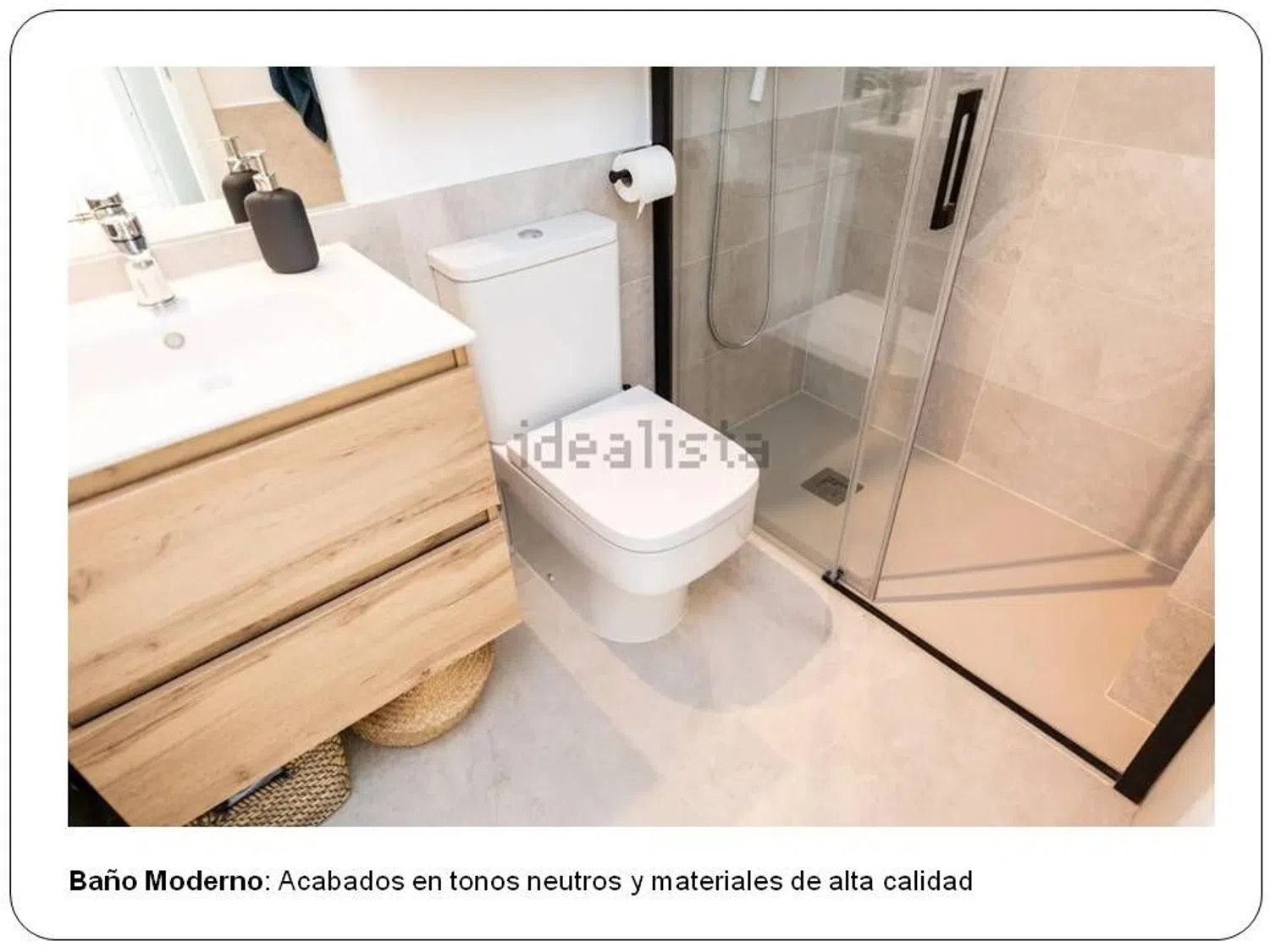 Estudio en avenida del Camino de lo Cortao, 13 - Foto 7