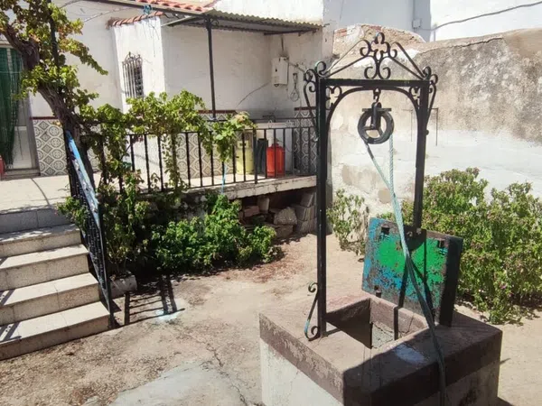 Casa de pueblo en Calle Hernán Cortés, 5 - Foto 3