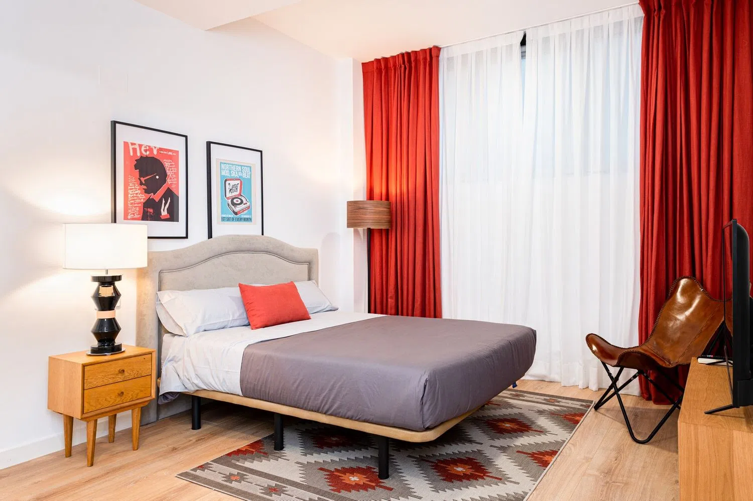 Estudio en Barrio Guindalera - Foto 5