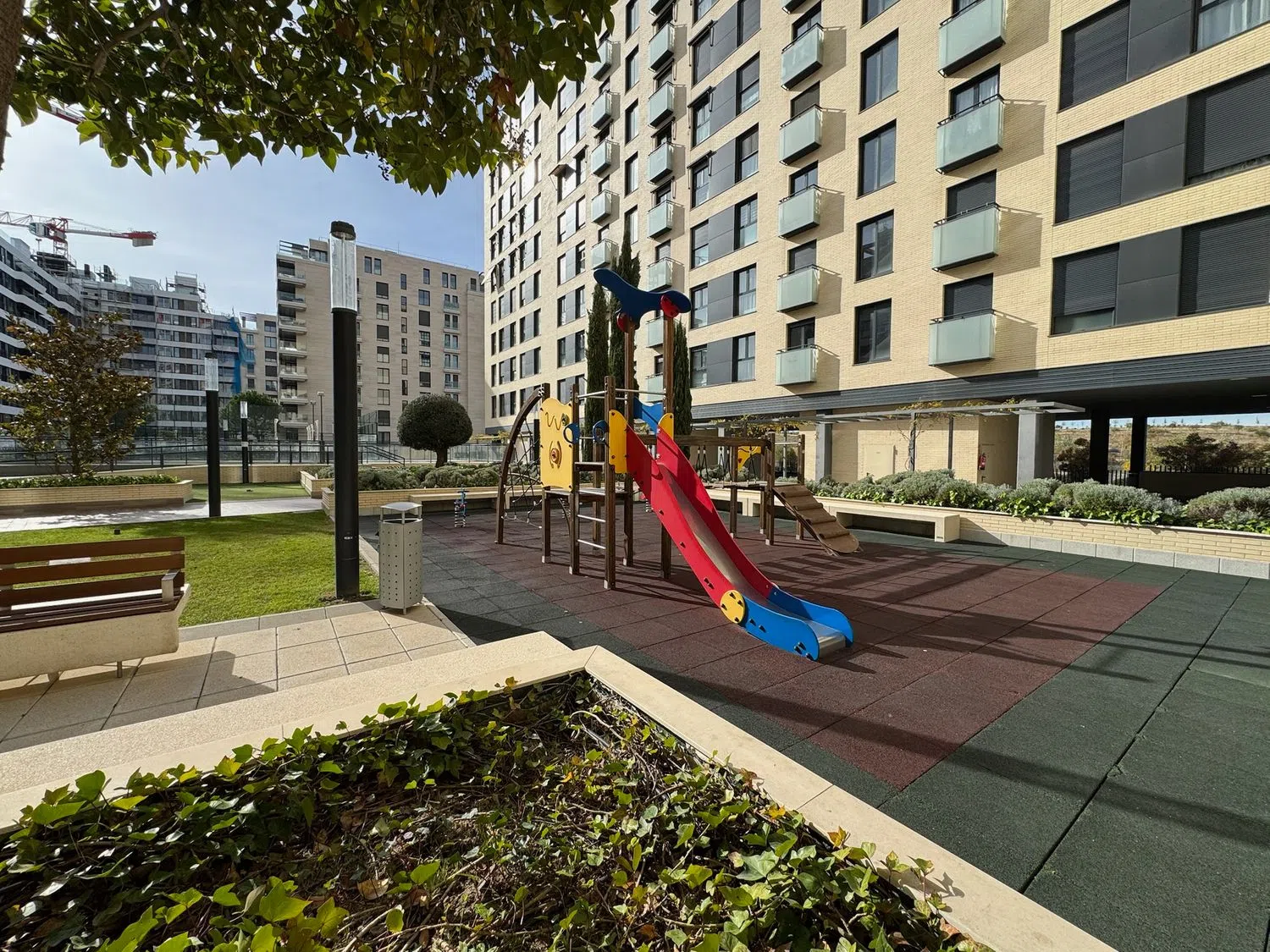 Piso en Barrio Valdebebas - Valdefuentes - Foto 40