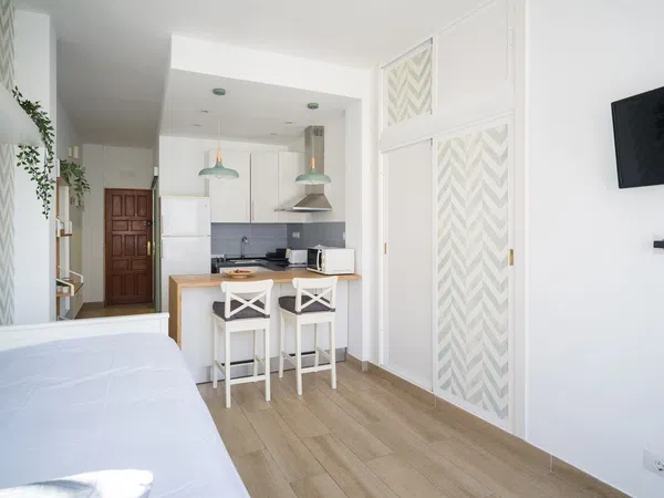 Estudio en Calle Prudencio Morales, 51, La Isleta - Foto 3