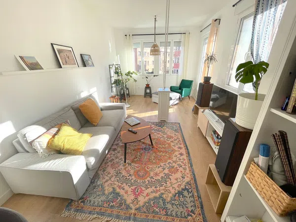 Piso en calle de Embajadores, 153