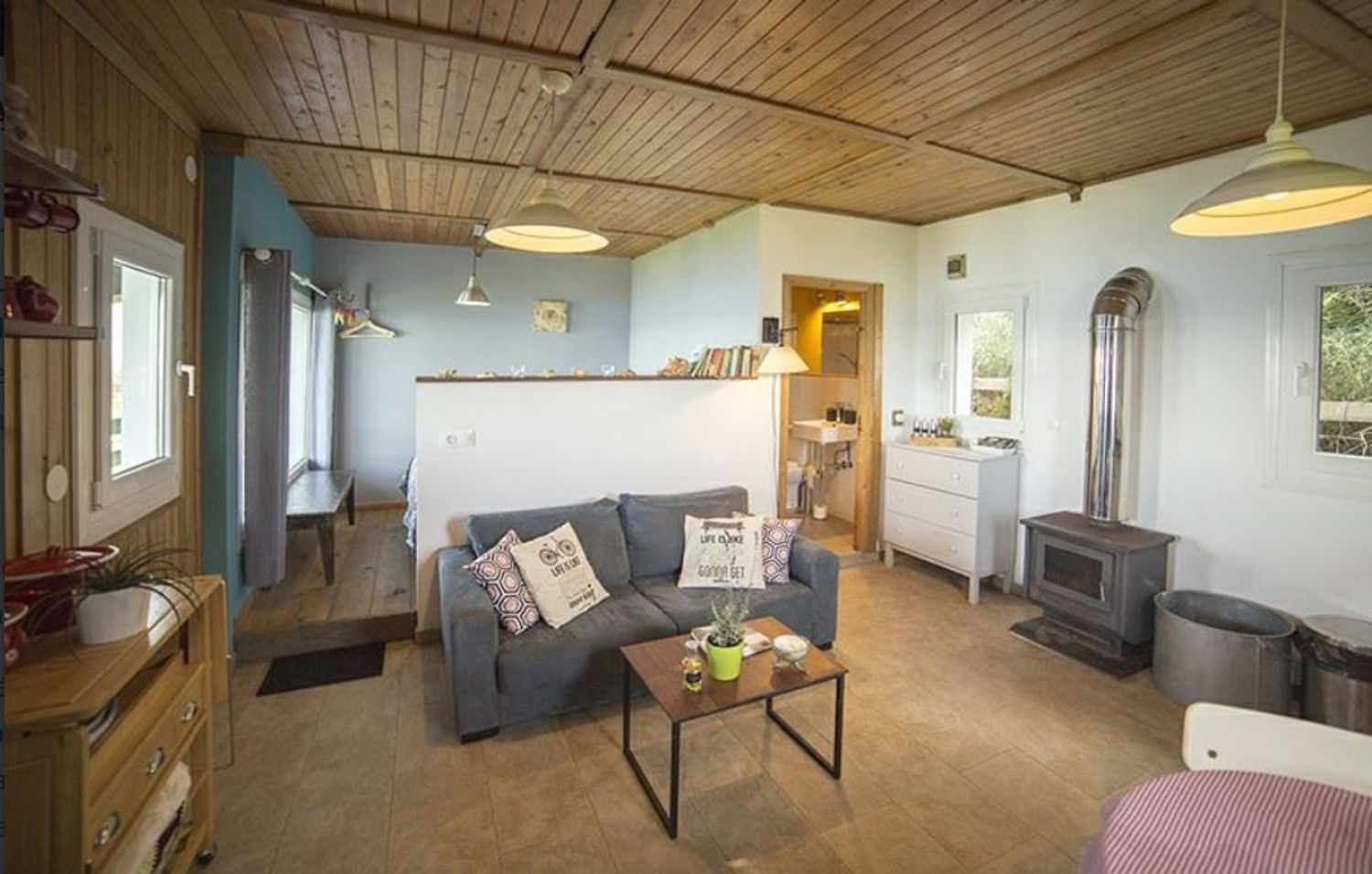 Casa o chalet independiente en Aldea Santa Marina, 209 - Foto 8
