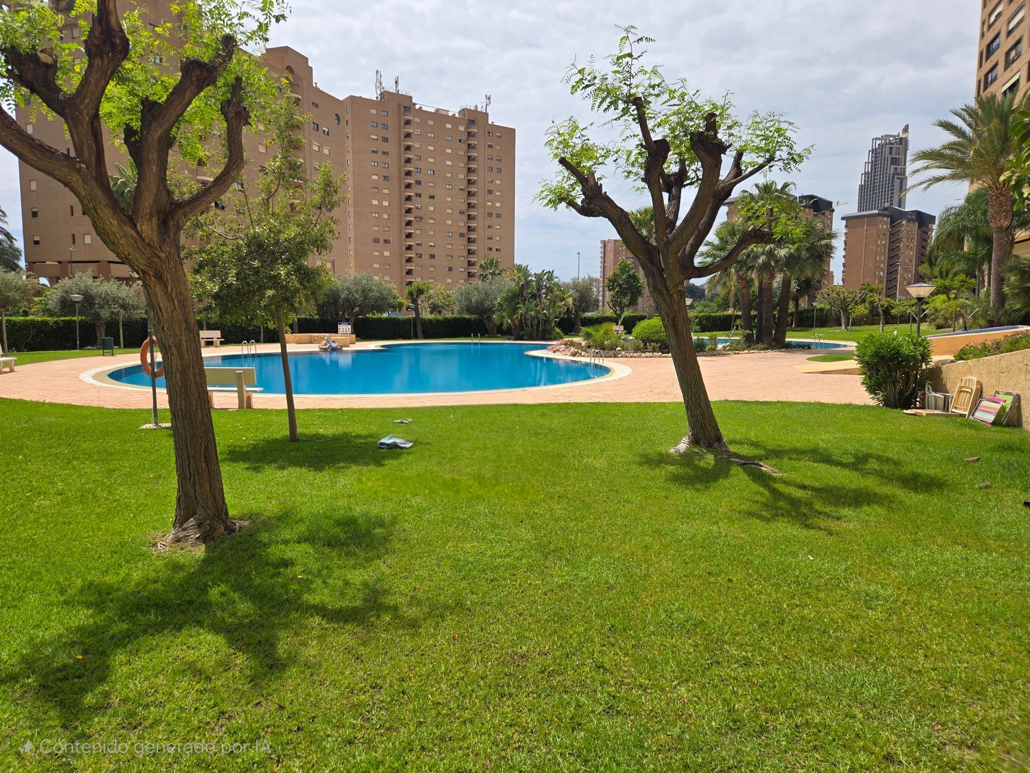 Piso en Avenida Marina Baixa, Benidorm, 7 - Foto 14