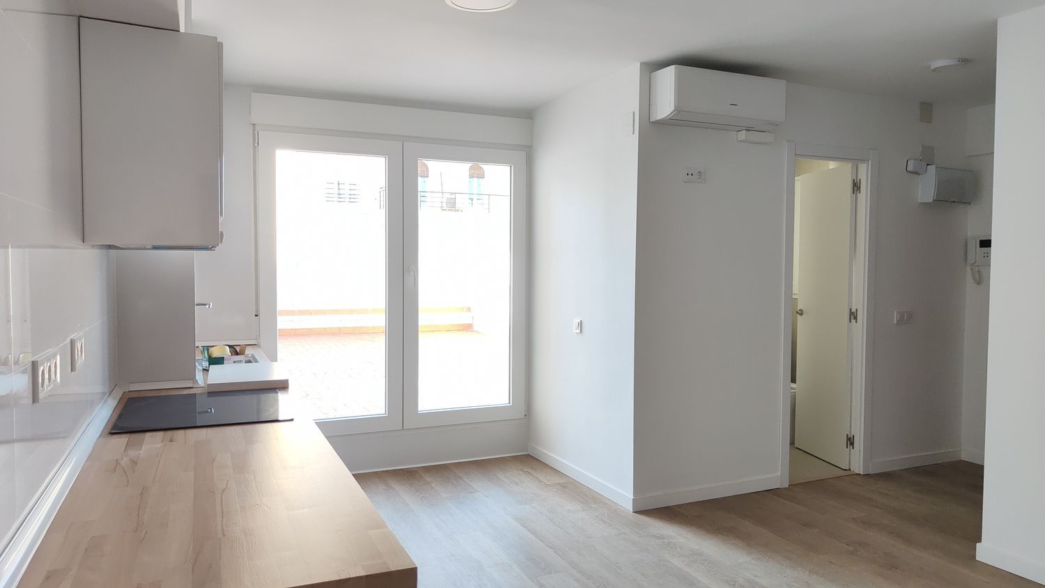 Ático en calle de Ciril Amorós, 24 - Foto 5