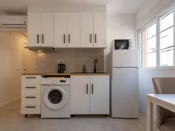 Estudio en calle Alférez Díaz Sanchis, 105 - Foto 6