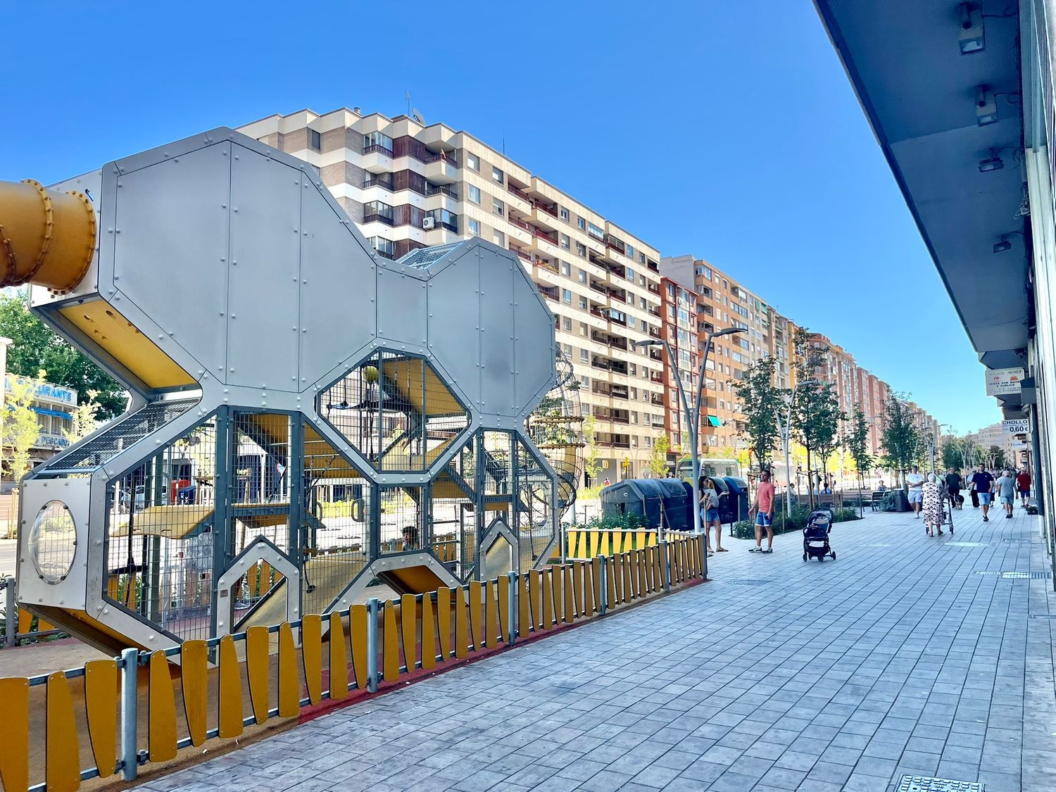 Ático en Avenida de Navarra, 65, Barrio del AVE - Foto 40