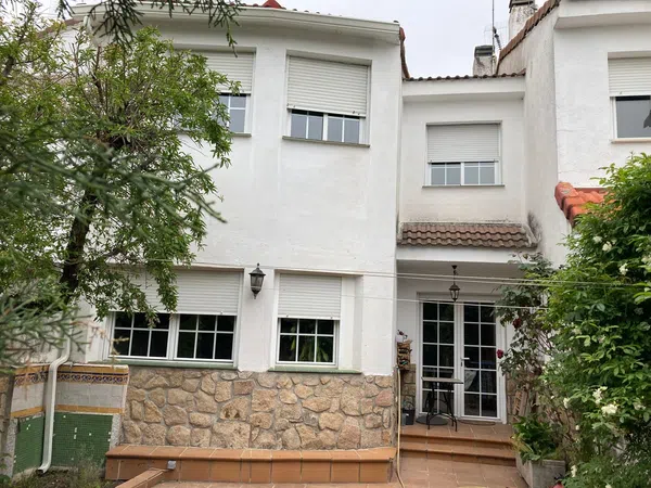 Chalet adosado en Alpedrete - Foto 34