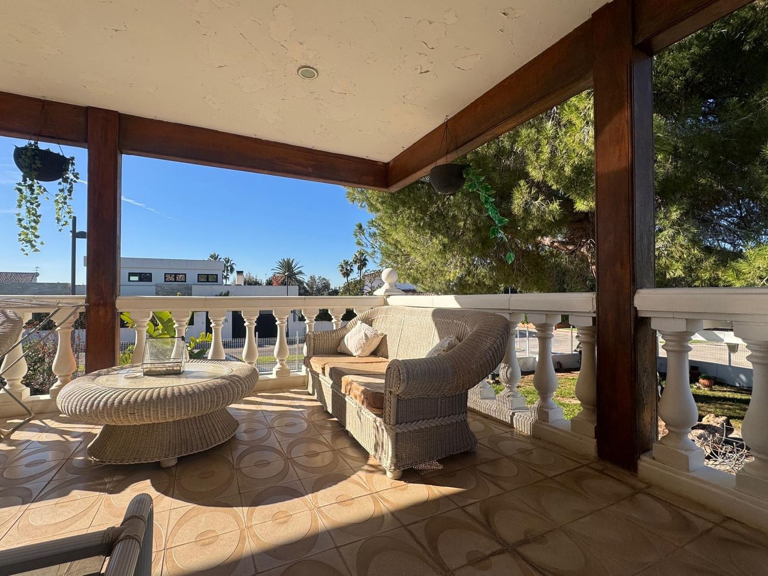 Casa independiente en Centro Ciudad - Foto 5