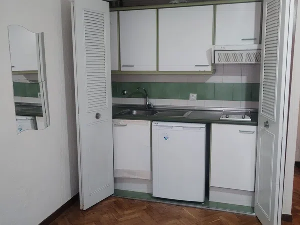 Estudio en calle de Bocángel, 23 - Foto 13