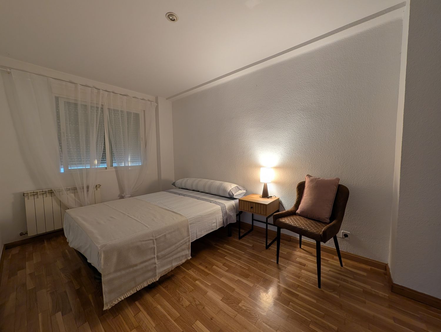 Piso en Calle Andrés Vicente, 38, Parque Delicias - La Bozada - Foto 20