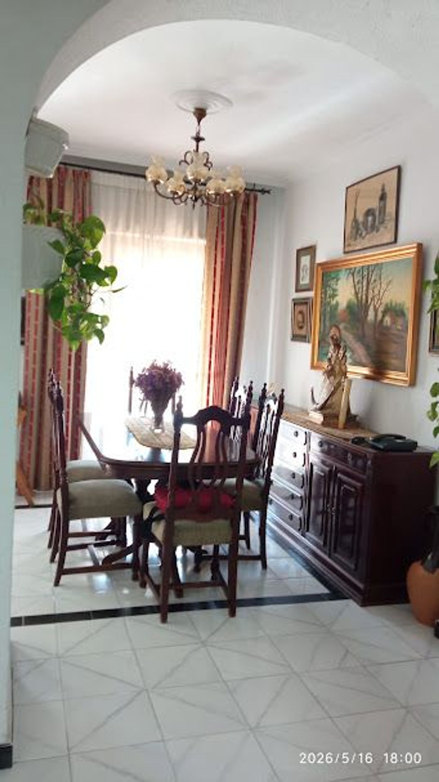 Piso en Calle Tarfia, 7, Reina Mercedes - Heliópolis - Foto 4