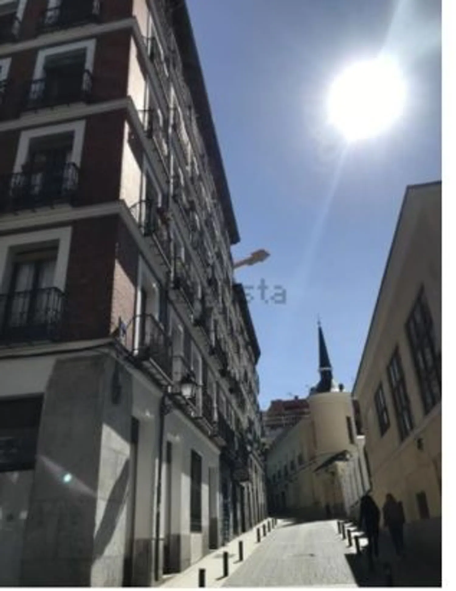 Estudio en calle Rodas, 28 - Foto 2