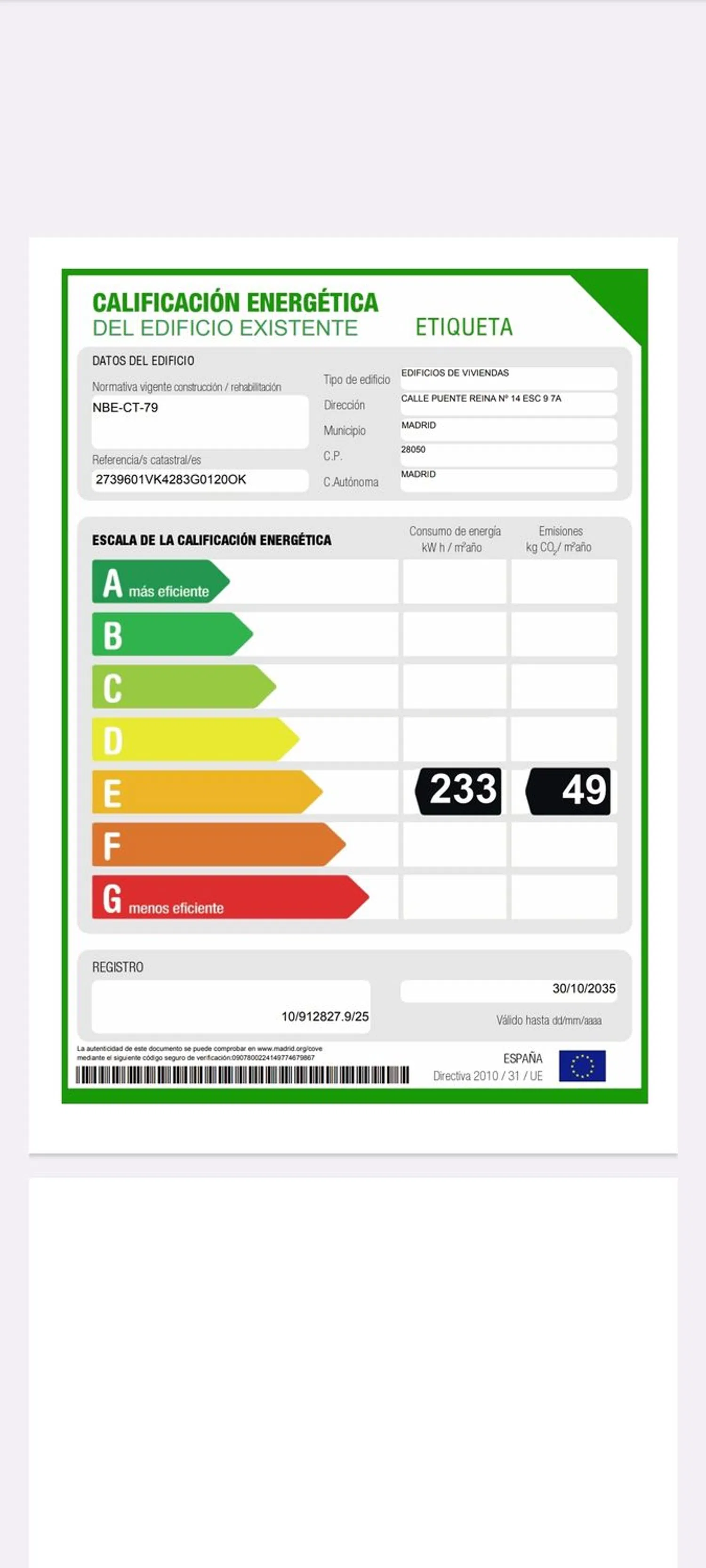 Ático en calle Puente la Reina, 14 - Foto 27