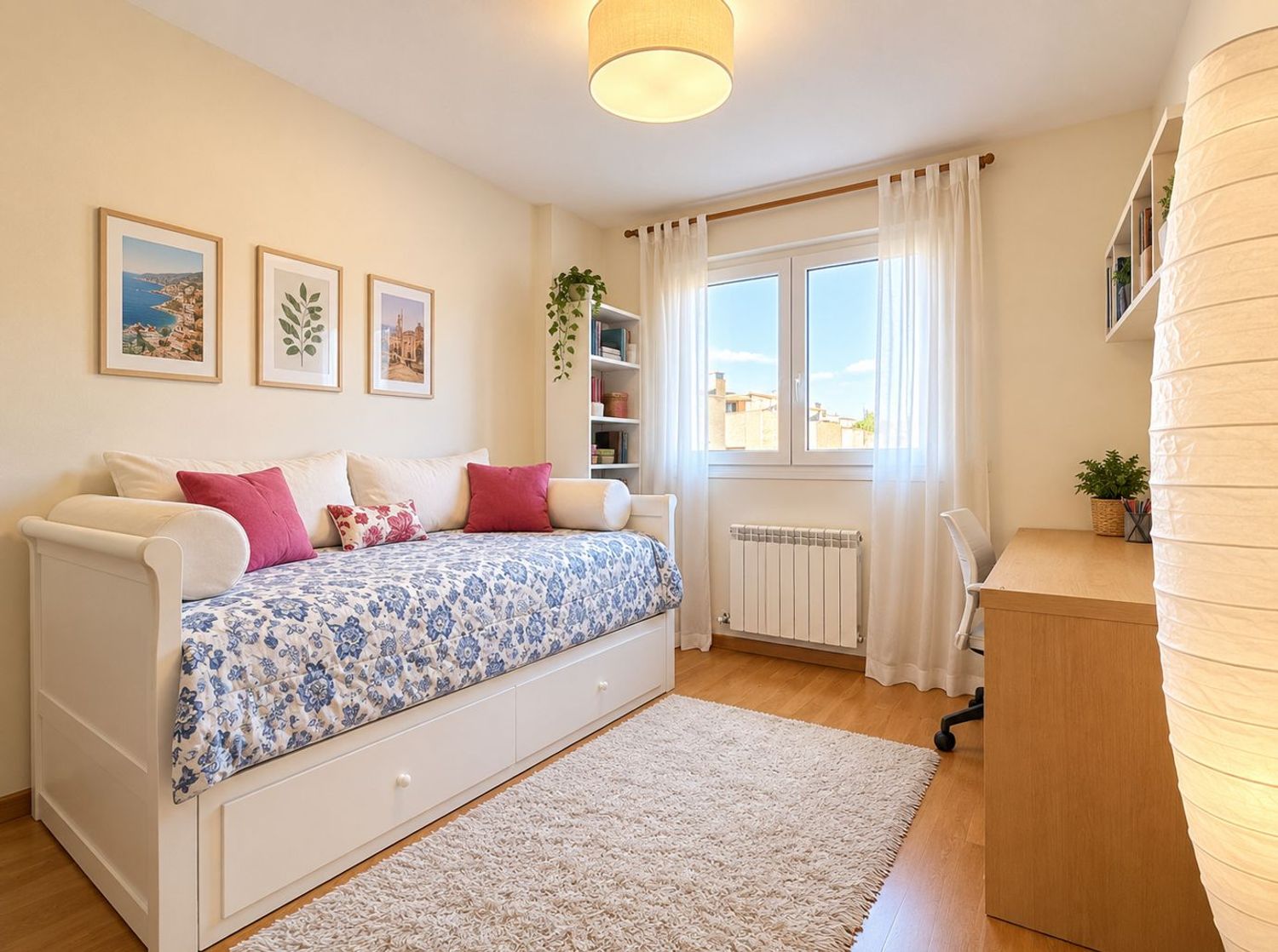 Chalet adosado en Paseo de los Reyes de Aragón, 12, Casablanca - Foto 15