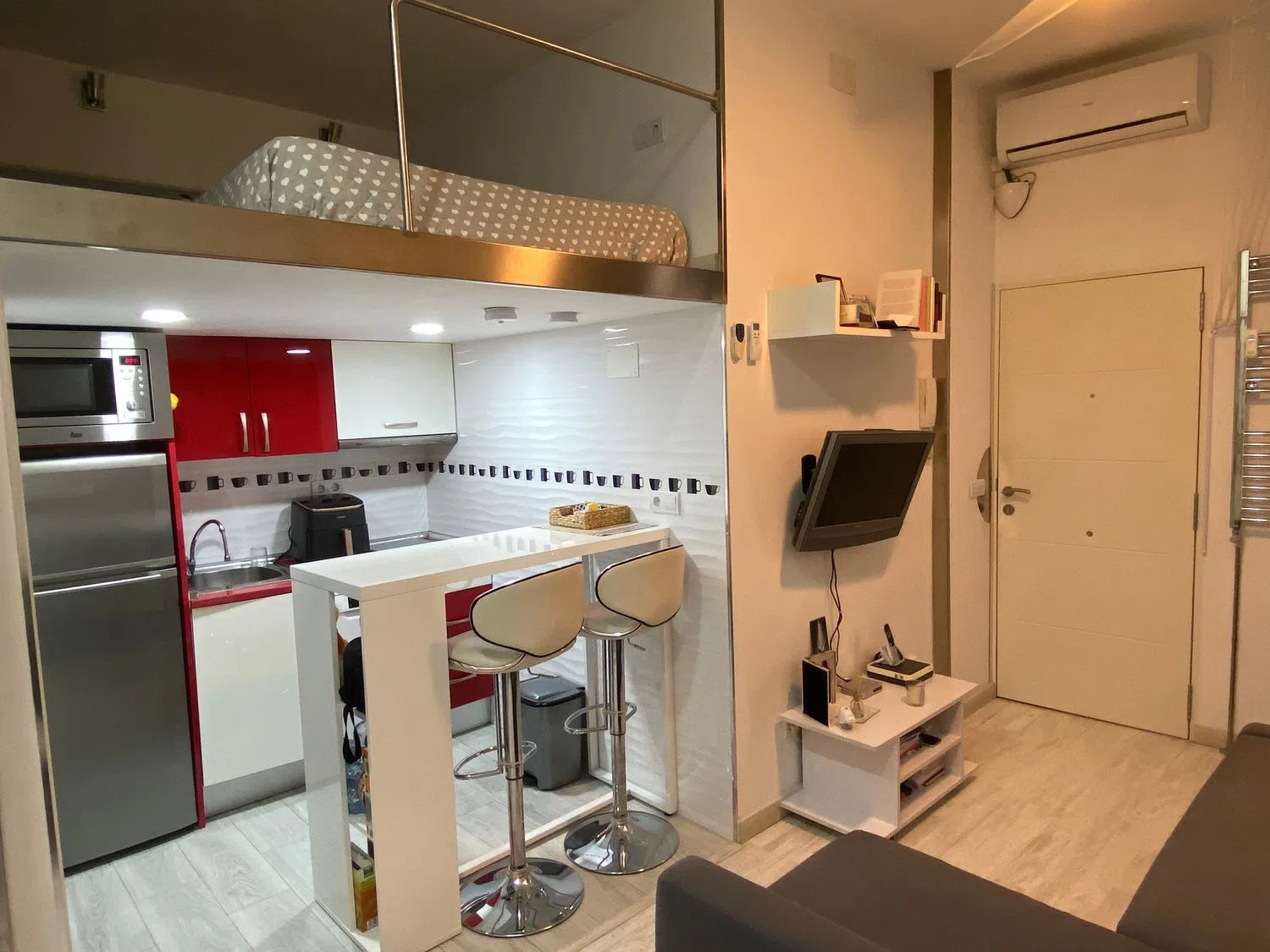 Estudio - Foto 1