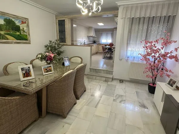 Chalet adosado en Calle Jacinto Guerrero, 9 - Foto 4