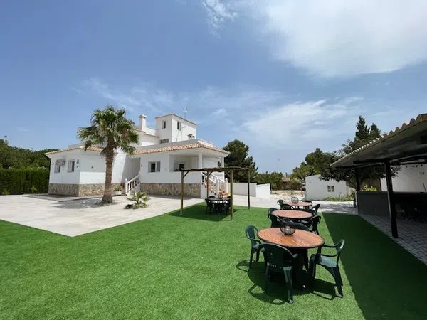 Casa o chalet independiente en Vall d Alcala, Valle del Sol - Rio Park - Foto 79