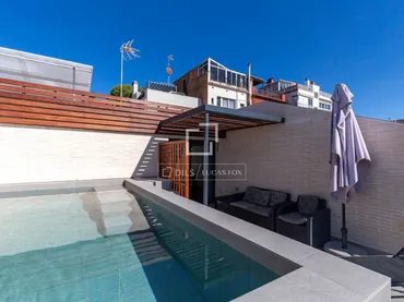 Chalet en Esplugues de Llobregat - Foto 47