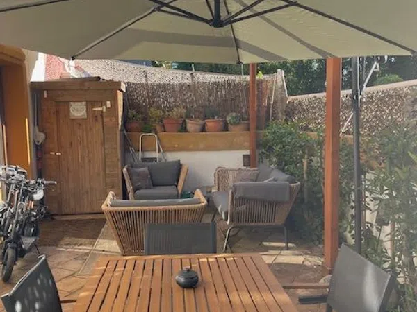 Chalet adosado en Calle Menchu Escobar, 32 - Foto 4