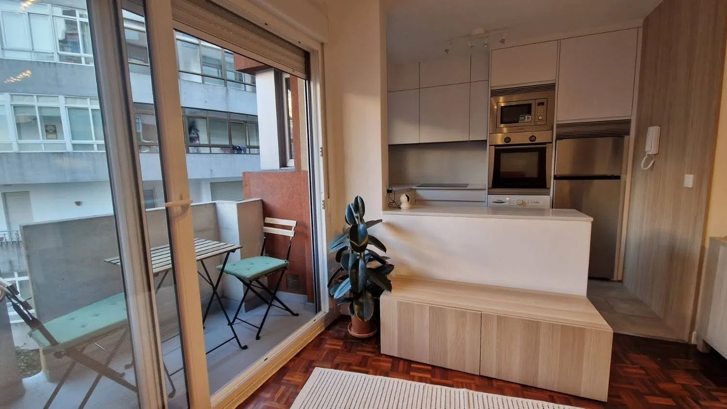 Piso en calle do Brasil, 54 - Foto 2